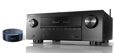 Amply Xem Phim Denon AVR-X3600H