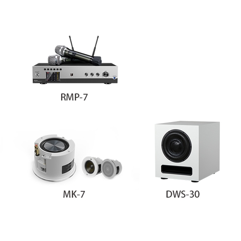 Amply CAV DWS-30