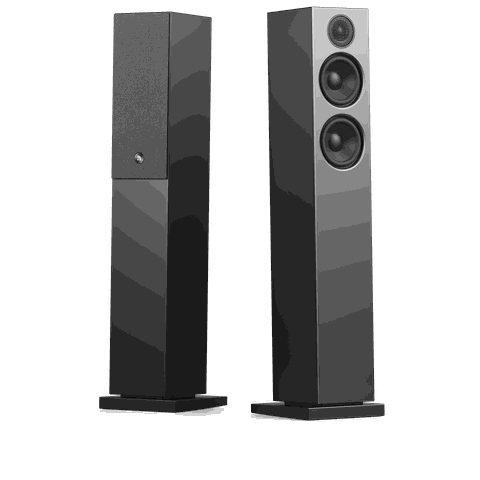 AUDIO PRO A38 W (Black, White)