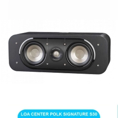 Dàn âm thanh xem phim 7.1 Polk, Denon LA208