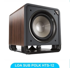 Dàn âm thanh xem phim 7.1 Polk, Denon LA208