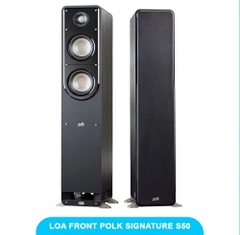 Dàn âm thanh xem phim 7.1 Polk, Denon LA208
