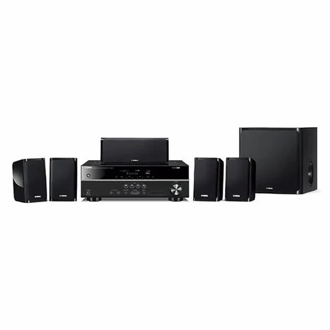 Dàn xem phim 5.1 Yamaha YHT-1840