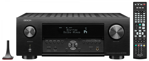 Amply Xem Phim Denon AVC-X4700H