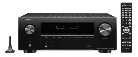 Amply Xem Phim Denon AVR-X2700H