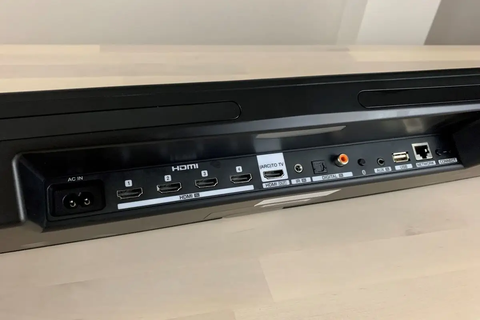 LOA Sound bar Denon DHT-S716H
