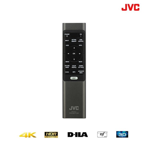 Máy chiếu 4K Home Cinema JVC, Model: DLA-N5BE