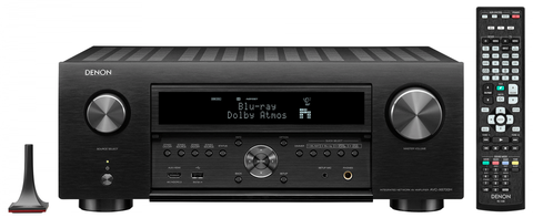 Amply Xem Phim Denon AVC-X6700H