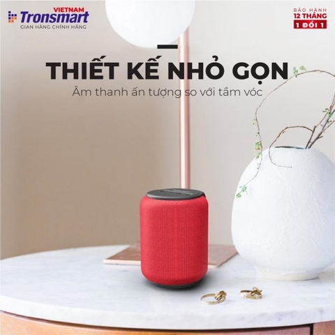 Loa Bluetooth Tronsmart Element T6 Mini Upgraded