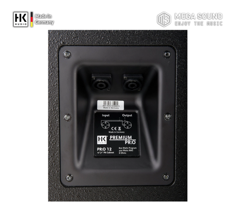 HK AUDIO PREMIUM PR:O 12