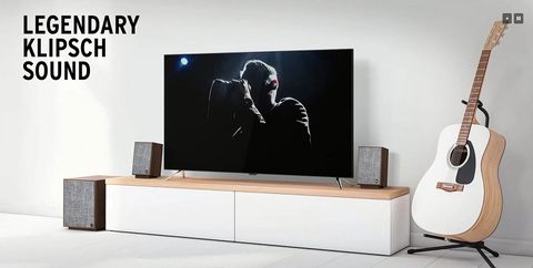 Klipsch ProMedia Heritage 2.1