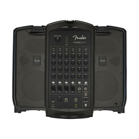 Loa Fender Passport Event Series 2