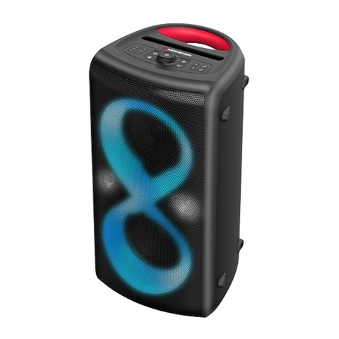 Loa Monster Cycle Plus, Công suất 120W, Bluetooth 5.1