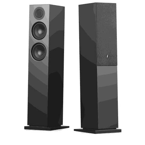 AUDIO PRO A48 W (Black, White)