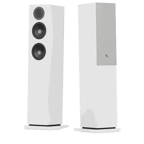 AUDIO PRO A48 W (Black, White)