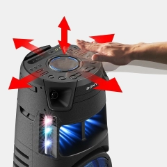 Loa Karaoke Di Động MHC-V43D