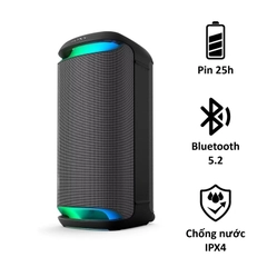 Loa Karaoke Di Động SRS-XV800