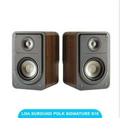 Dàn âm thanh xem phim 5.1 Polk, Denon LA205