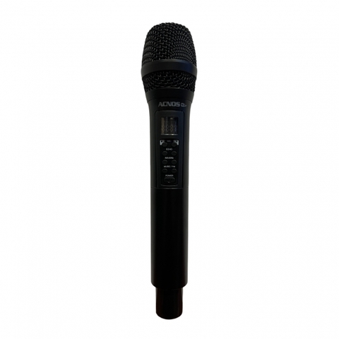MICRO KARAOKE TRÊN XE Ô TÔ ACNOS MICAR 3
