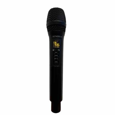 MICRO KARAOKE TRÊN XE Ô TÔ ACNOS MICAR 3