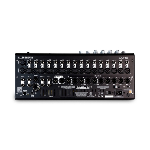 Mixer Allen&Heath QU-16