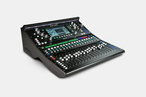Mixer Allen & Heath SQ-5