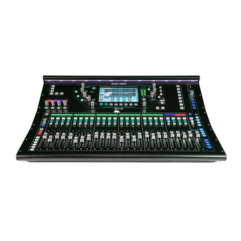 Mixer Allen & Heath SQ-6