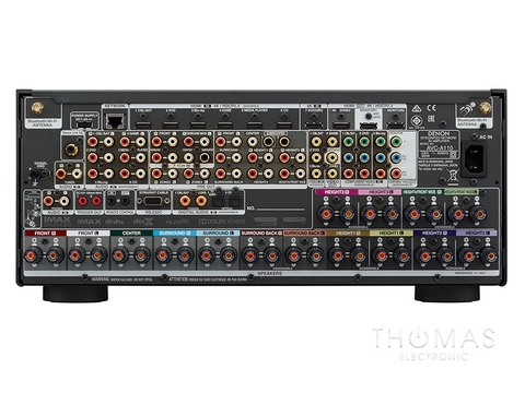 Amply Xem Phim Denon AVC-A110