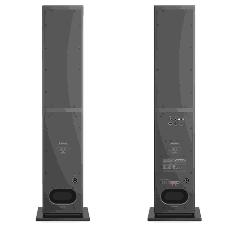 AUDIO PRO A48 W (Black, White)
