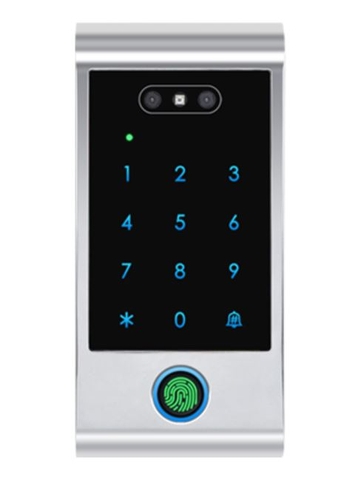 Bộ kiểm soát Urbanhome S4F (Quản lý 500 vân tay, thích hợp nhận diện khuôn mặt)