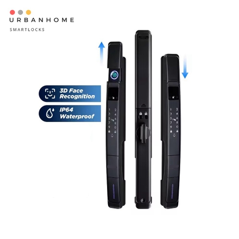 Khóa Urbanhome SA1 10 in 1( Nhận diện khuôn mặt)