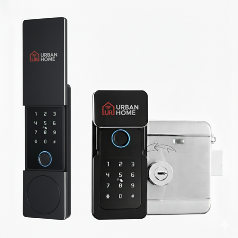 Khoá Urbanhome CS5 ( Phù hợp cửa cổng ngoài trời, chịu mưa, nắng)