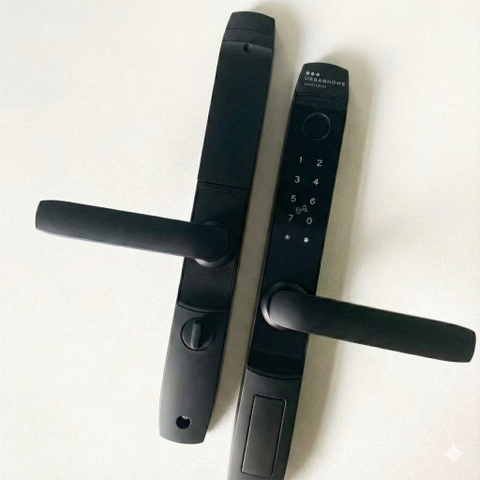 Khóa Urbanhome SC5 Pro ( Ngoài trời, chống nước, kháng nắng)