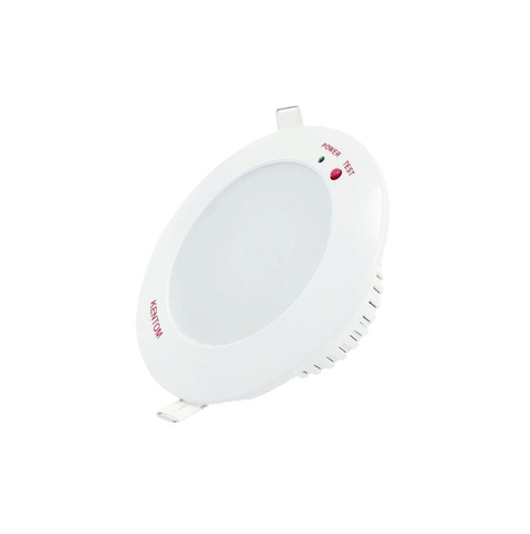 Đèn chiếu sáng sự cố âm trần KT770-6W