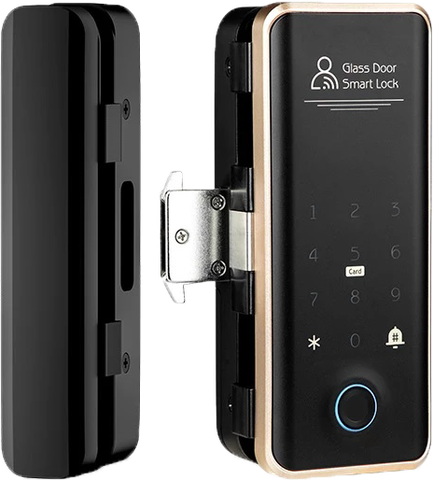 Khóa Urbanhome CK2 ( Khóa cửa kính)