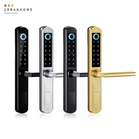 Khóa Urbanhome SC1 7in1 ( Phù hợi cửa nhôm Xingfa)