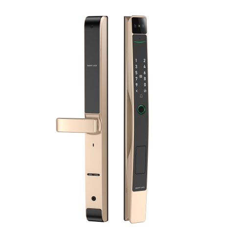 Khóa Urbanhome SA3  in 1 (2025) ( Nhận diện chỉ tay)