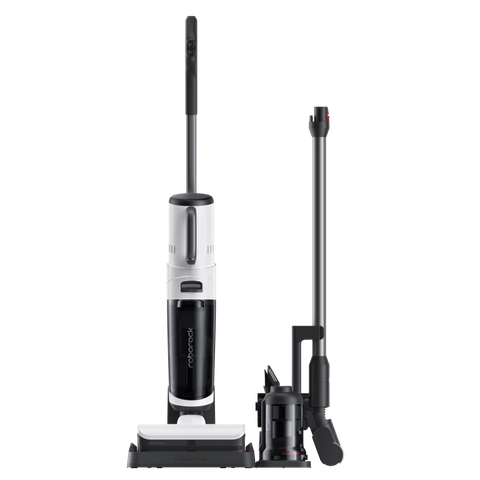 Máy hút bụi lau nhà khô và ướt Dyad Pro Combo