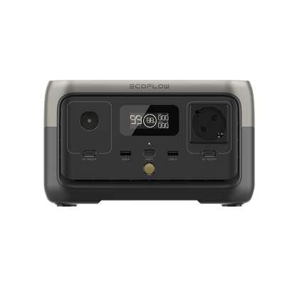 Trạm sạc di động Ecoflow RIVER 2