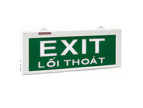 Đèn Exit chỉ dẫn lối thoát KT-690