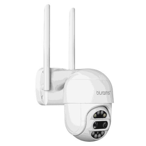 Camera Ngoài Trời Blurams Dual-Lens PTZ – S21C