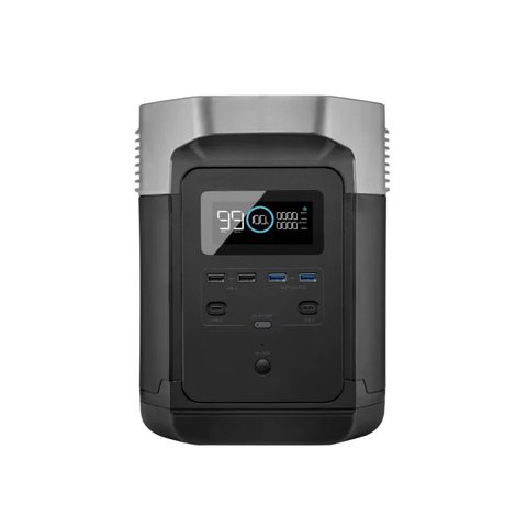 Trạm sạc di động EcoFlow Delta