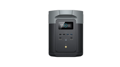 Trạm tích điện Ecoflow E2000