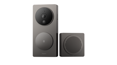 Chuông cửa tích hợp camera AQARA G4
