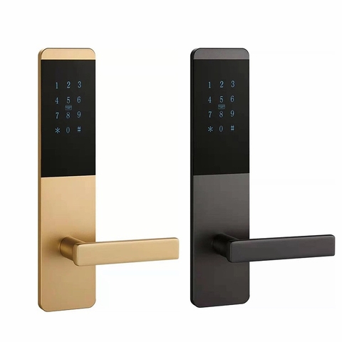 Khóa Urbanhome A1 6 in 1 (Chuyên dụng bền bì cho khách sạn, nhà trọ)