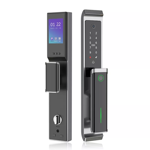 Khóa Urbanhome P3 Luxury 9 in 1