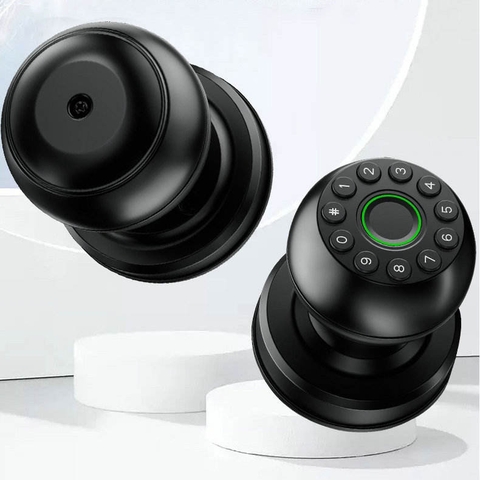 Khóa Urbanhome B1 ( Tay nắm tròn dễ dàng thay thế)