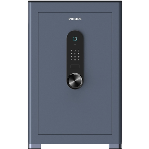 Két Sắt Philips SBX601-6B0 Khóa Vân Tay Điện Tử Thông Minh Nhập Khẩu Chính Hãng