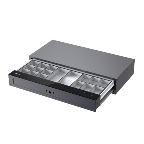 Ngăn kéo vân tay Philips SBX121