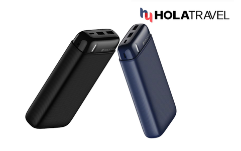 HOLA TRAVEL POWER GO 20000MAH